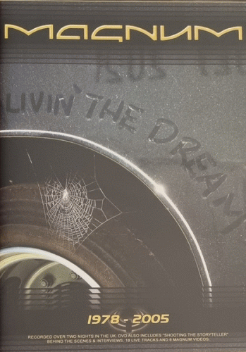 Magnum (UK) : Livin' the Dream